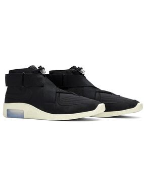 Nike Air Fear of God Raid Black Men’s Size 10.5 - New w/ Box